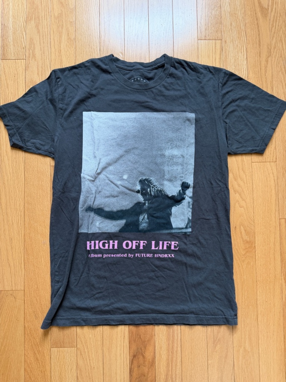 Future - High Off Life Graphic Tee - Black
